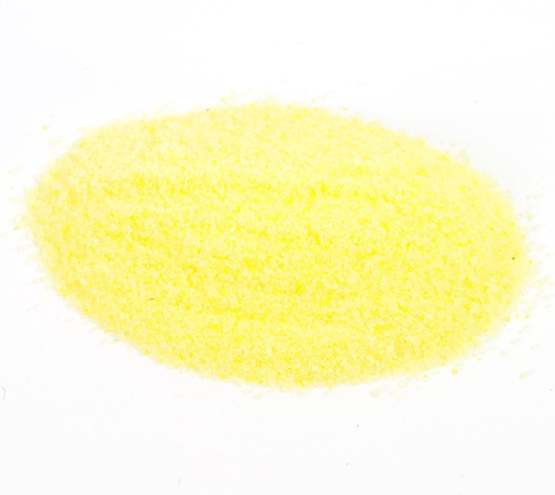 Yellow Sherbet Crystals Lemon Pick & Mix Sweets Westheads 100g